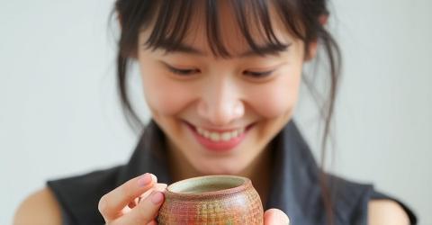 田中彩香、Shogun Pathsの工芸調整担当